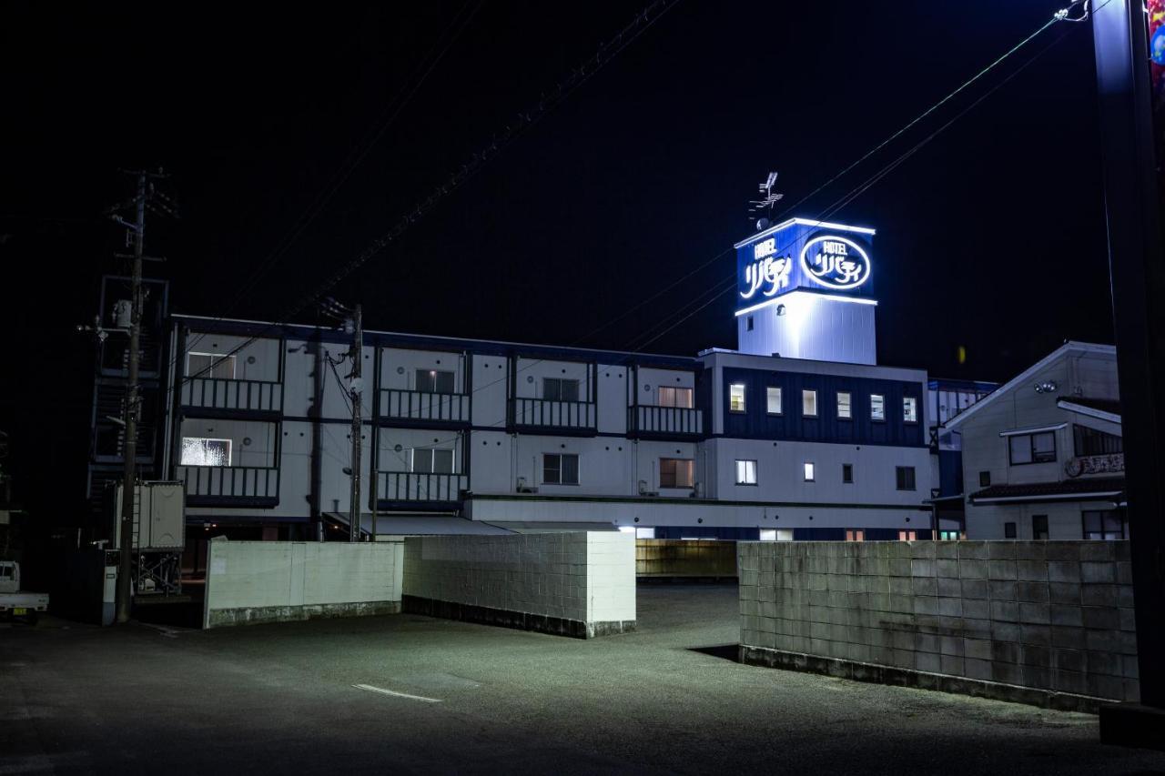 ホテル リバティ松山（大人専用） エクステリア 写真